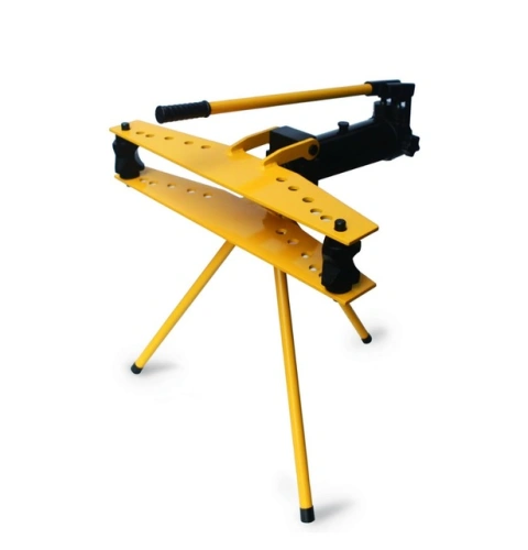 Трубогиб гидравлический TOR HHW-2J 13 т 21,3-60 мм по ценам производителя в Уфе с доставкой по всей России