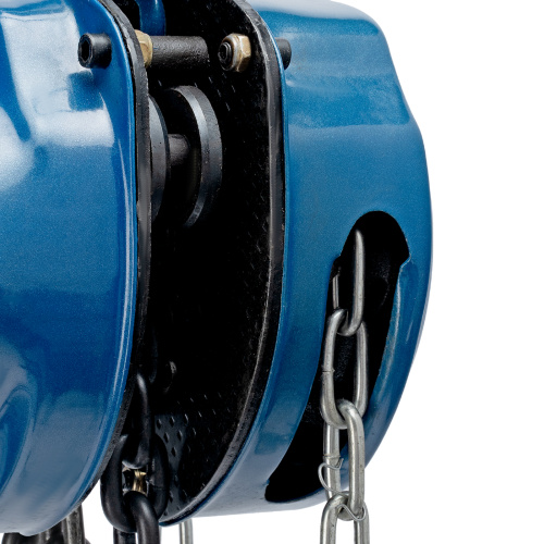 Таль цепная, 0.5 т, h подъема 2.5 м, расстояние между крюками 350 мм Stels по ценам производителя в Уфе с доставкой по всей России