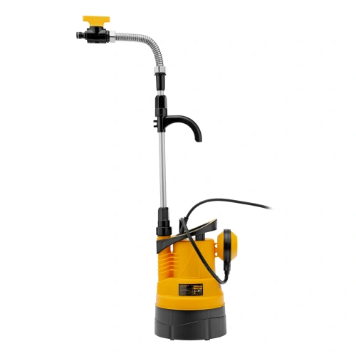 Дренажный насос для чистой воды DPB400, 400 Вт, подъем 11 м, 5500 л/ч Denzel по ценам производителя в Уфе с доставкой по всей России