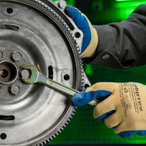 Набор ключей комбинированный 6-32 мм, 26 шт, желтый цинк Сибртех по ценам производителя в Уфе с доставкой по всей России