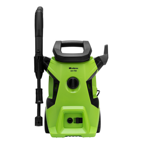 Моечная машина высокого давления АМ-1700, 1700 Вт, 130 бар, 350 л/ч, колесная Сибртех по ценам производителя в Уфе с доставкой по всей России