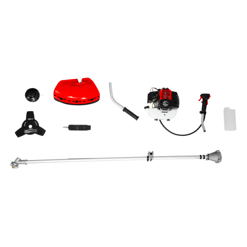 Триммер бензиновый MT-52, 52 см³, неразъемная штанга, состоит из 2 частей MTX по ценам производителя в Уфе с доставкой по всей России