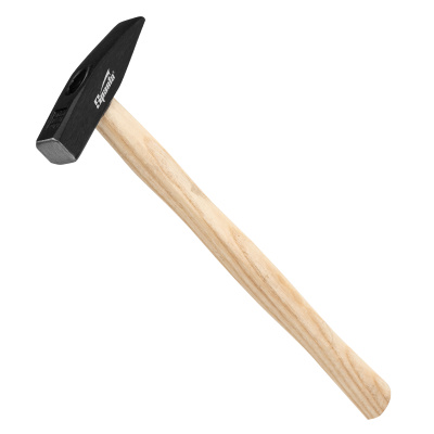 Молоток слесарный, 200 г, квадратный боек, деревянная рукоятка Sparta по ценам производителя в Уфе с доставкой по всей России