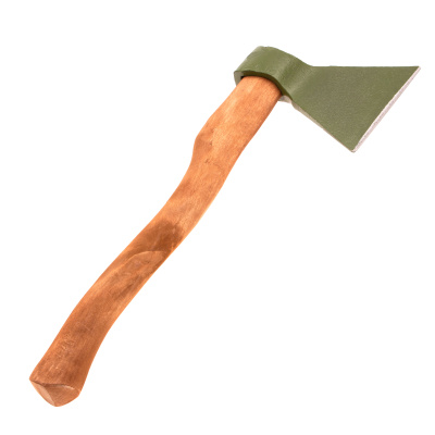 Топор кованный, в сборе, 1400/1750 г, деревянное топорище, 500 мм, Б4 Сибртех по ценам производителя в Уфе с доставкой по всей России
