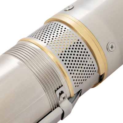 Скважинный насос DWC-4-80, центробежный, диаметр 4", 1500 Вт, 5700 л/ч, напор 80 м Denzel купить в Москве с доставкой по всей России | ProtosMarket.ru