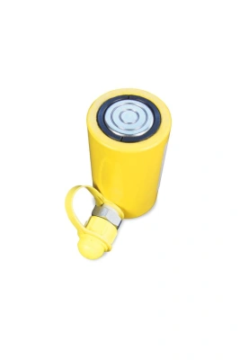 Домкрат гидравлический грузовой TOR ДУ10П50 10 т односторонний по ценам производителя в Уфе с доставкой по всей России