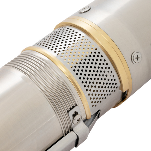 Скважинный насос DWC-4-80, центробежный, диаметр 4", 1500 Вт, 5700 л/ч, напор 80 м Denzel по ценам производителя в Уфе с доставкой по всей России