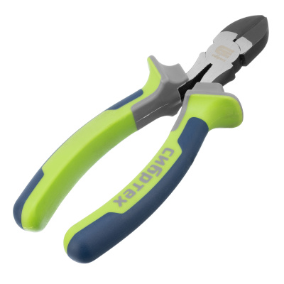 Бокорезы, 200 мм, фосфатирование, трехкомпонентные рукоятки Сибртех по ценам производителя в Уфе с доставкой по всей России