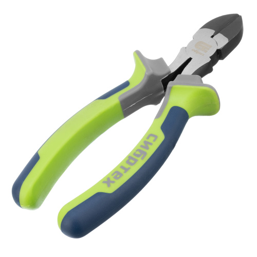 Бокорезы, 200 мм, фосфатирование, трехкомпонентные рукоятки Сибртех по ценам производителя в Уфе с доставкой по всей России