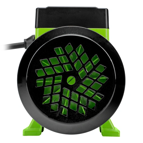 Садовый поверхностный насос СПН370-Ч, 370 Вт, напор 25 м, 1700 л/ч, чугун Сибртех по ценам производителя в Уфе с доставкой по всей России