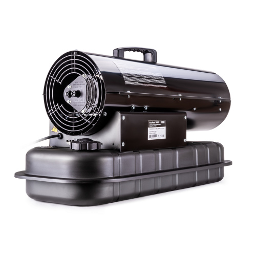 Дизельная тепловая пушка прямого нагрева FoxHeat DD 20 (20 кВт) купить в Москве с доставкой по всей России | ProtosMarket.ru