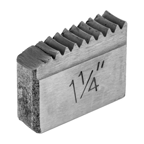 Резцы для клуппов 1 1/4", 4 шт. по ценам производителя в Уфе с доставкой по всей России