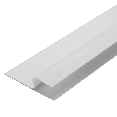 Правило алюминиевое, h-образный профиль, L-2.5 м Сибртех по ценам производителя в Уфе с доставкой по всей России