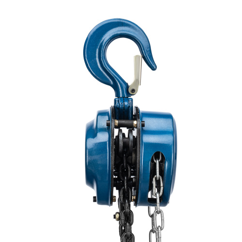 Таль цепная, 2 т, h подъема 2.5 м, расстояние между крюками 400 мм Stels по ценам производителя в Уфе с доставкой по всей России