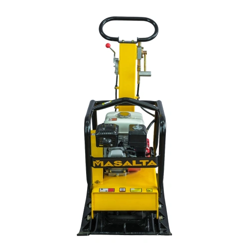 Виброплита MASALTA MSH-160E-4 (бензиновая, Honda GX200, 4,4 (6,5) кН (л.с.), 162 кг) по ценам производителя в Уфе с доставкой по всей России
