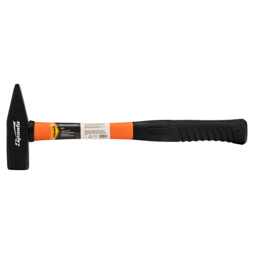 Молоток слесарный, 600 г, фибергласовая обрезиненная рукоятка Sparta по ценам производителя в Уфе с доставкой по всей России