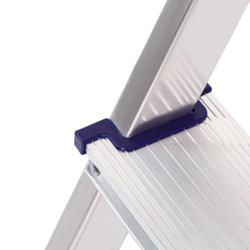 Стремянка усиленная, 6 ступеней, алюминиевая, MTX по ценам производителя в Уфе с доставкой по всей России