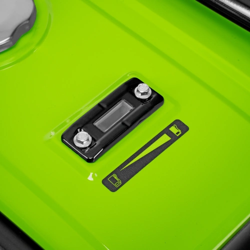 Генератор бензиновый БС-2500, 2.2 кВт, 230В, четырехтактный, 15 л, ручной стартер Сибртех по ценам производителя в Уфе с доставкой по всей России