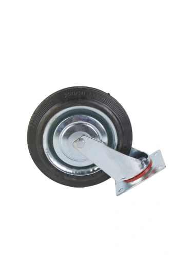 Колесо поворотное резина SC 85 250 мм (F) по ценам производителя в Уфе с доставкой по всей России