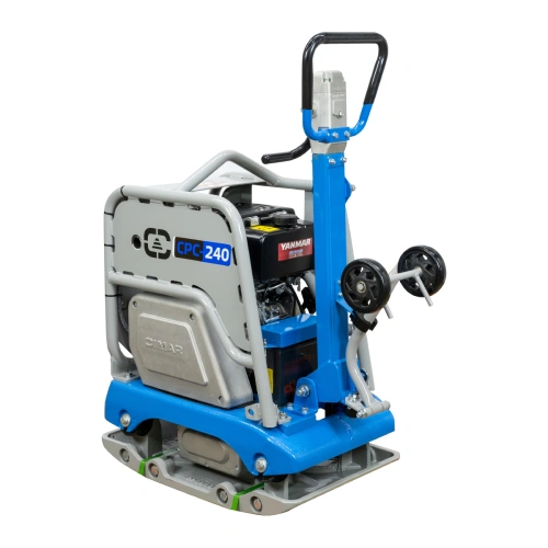 Виброплита реверсивная гидравлическая CIMAR CPC-240 (YANMAR L70) по ценам производителя в Уфе с доставкой по всей России