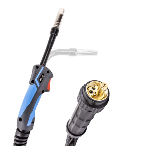 Горелка MIG-15 FLEX 5м купить в Москве с доставкой по всей России | ProtosMarket.ru