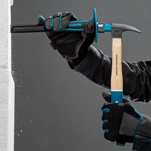 Зубило-керн, 300 мм Gross по ценам производителя в Уфе с доставкой по всей России