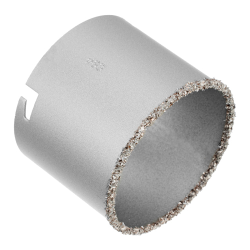 Кольцевая коронка с карбидным напылением, 83 мм Matrix по ценам производителя в Уфе с доставкой по всей России