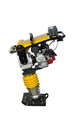 Вибротрамбовка 80 кг, 10кН (Honda) алюминиевый корпус TOR RM-80 PRO по ценам производителя в Уфе с доставкой по всей России