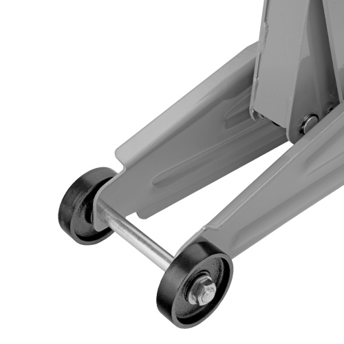 Домкрат гидравлический подкатной, 2 т, высота подъема 135-355 мм Matrix по ценам производителя в Уфе с доставкой по всей России