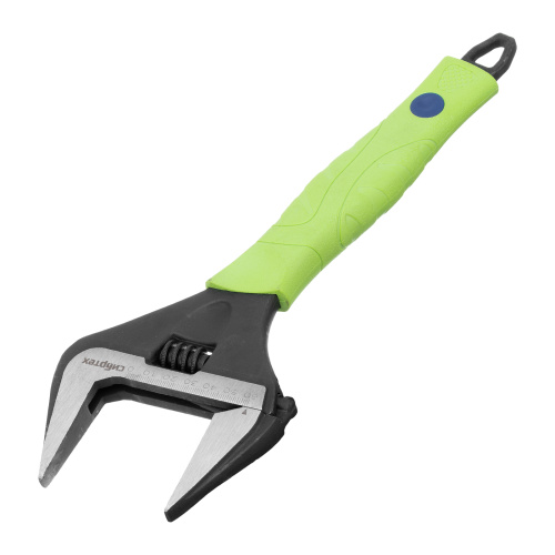 Ключ разводной, 300 мм, тонкие губки, фосфатированый Сибртех по ценам производителя в Уфе с доставкой по всей России