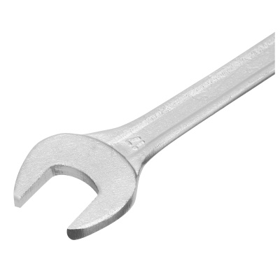 Ключ рожковый, 13 х 17 мм, хромированный Sparta по ценам производителя в Уфе с доставкой по всей России