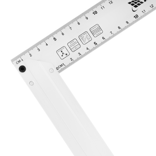 Угольник, 300 мм, алюминиевый, литой Matrix по ценам производителя в Уфе с доставкой по всей России