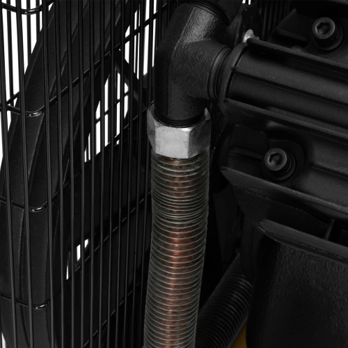 Компрессор воздушный рем. привод BCV 4000-T/100, 4,0 кВт, 100 литров, 690 л/мин Denzel по ценам производителя в Уфе с доставкой по всей России