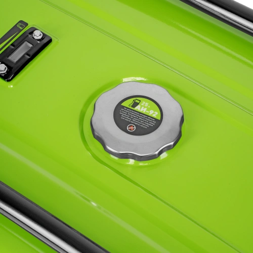 Генератор бензиновый БС-8000, 6,6 кВт, 230В, четырехтактный, 25 л, ручной стартер Сибртех по ценам производителя в Уфе с доставкой по всей России