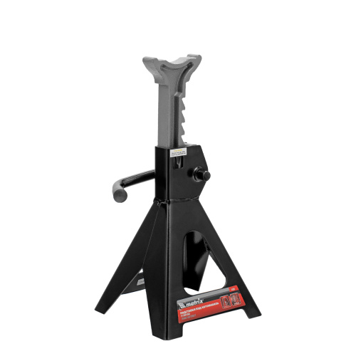 Подставки под машину регулируемые, 2 т, H подъема 275-420 мм, 2 шт Matrix по ценам производителя в Уфе с доставкой по всей России