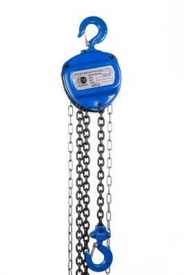 Таль ручная шестеренная TOR ТРШ C 0,5ТХ18М PRO (для тяжелых работ) по ценам производителя в Уфе с доставкой по всей России