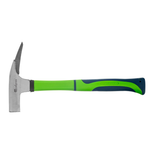 Молоток кровельщика, 600 г, фибергласовая обрезиненная рукоятка Сибртех по ценам производителя в Уфе с доставкой по всей России