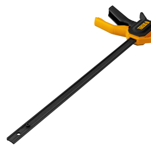 Струбцина F-образная, быстрозажимная, 300 х 55 мм, усиленный нейлоновый корпус Denzel по ценам производителя в Уфе с доставкой по всей России