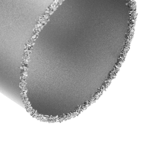 Набор коронок по керамической плитке, 33-53-67-73-83 мм, напил, в пластиковом боксе, шестигранный хвостовик Matrix по ценам производителя в Уфе с доставкой по всей России