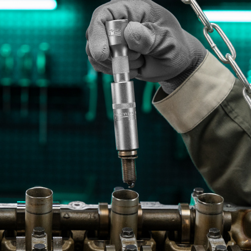 Набор инструментов 1/2", 1/4", CrV, 12 гранные головки, пластиковый кейс, 109 предмета Stels по ценам производителя в Уфе с доставкой по всей России