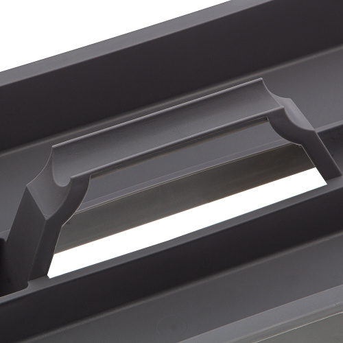 Ящик для инструмента 17", 420 х 220 х 180 мм, пластик Stels по ценам производителя в Уфе с доставкой по всей России