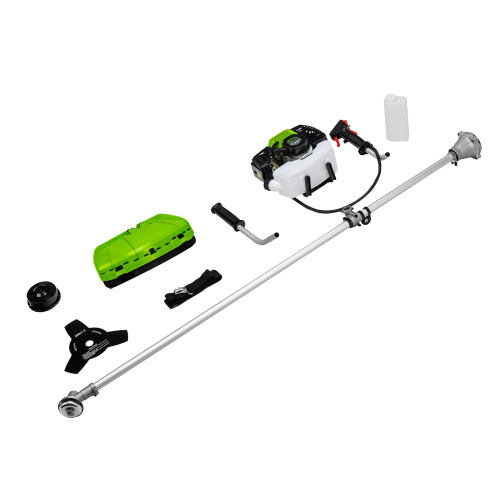 Триммер бензиновый ТС-2500Н, 43 см3, неразъемная штанга, состоит из 2 частей Сибртех по ценам производителя в Уфе с доставкой по всей России