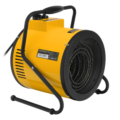 Тепловая пушка SFH-9000, 400 В, 850 м3/ч, вентилятор 3 режима, 6000/9000 Вт Denzel по ценам производителя в Уфе с доставкой по всей России