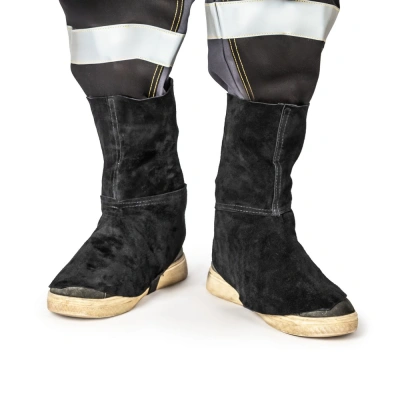 Гетры сварщика спилковые по ценам производителя в Уфе с доставкой по всей России