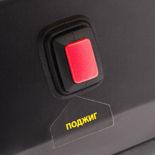 Дизельная тепловая пушка DHG-10, 10 кВт, 300 м3/ч, прямой нагрев Denzel по ценам производителя в Уфе с доставкой по всей России