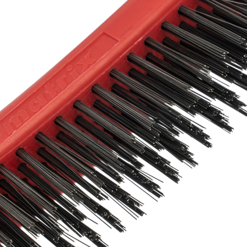 Щетка зачистная двуручная, пластиковая Matrix по ценам производителя в Уфе с доставкой по всей России