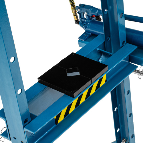 Пресс гидравлический с манометром, 12 т (комплект из 2 частей) Stels по ценам производителя в Уфе с доставкой по всей России