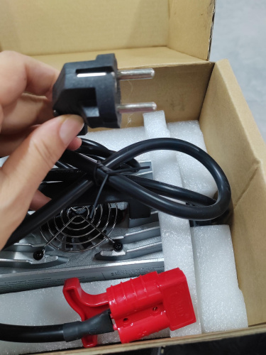 Зарядное устройство для машины поломоечной COMFORT 86 купить в Москве с доставкой по всей России | ProtosMarket.ru