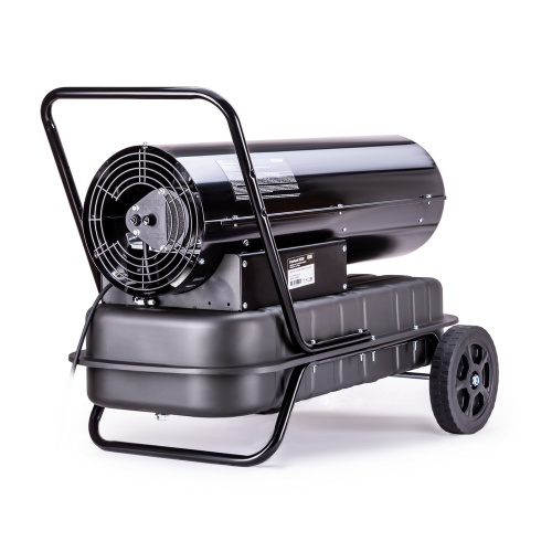 Дизельная тепловая пушка прямого нагрева FoxHeat DD 30 (30 кВт) купить в Москве с доставкой по всей России | ProtosMarket.ru