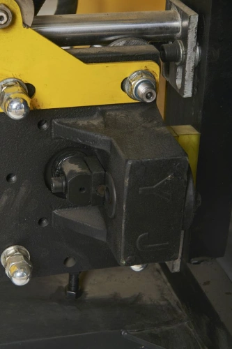 Станок правильно-отрезной с ЧПУ 4-14мм 7,5 кВт TOR GT4-14 по ценам производителя в Уфе с доставкой по всей России